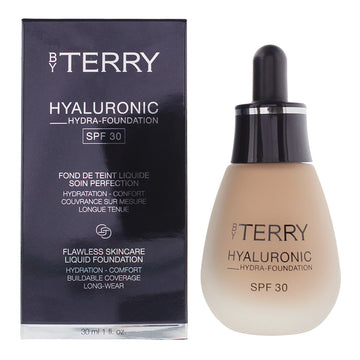 By Terry Hyaluronic Hydra-Foundation SPF30 - 500C Medium Dark