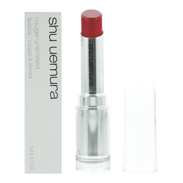 Shu Uemura Rouge Unlimited Lipstick - RD 142
