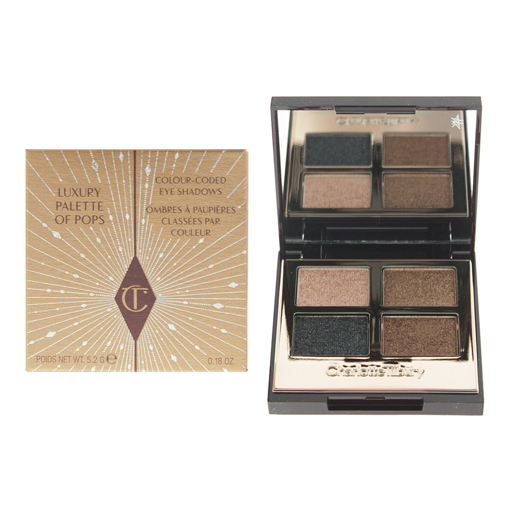 Charlotte Tilbury Luxury Palette Of Pops - Dazzling Diamonds