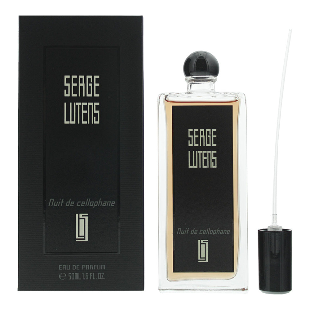 Serge Lutens Nuit de Cellophane Eau de Parfum