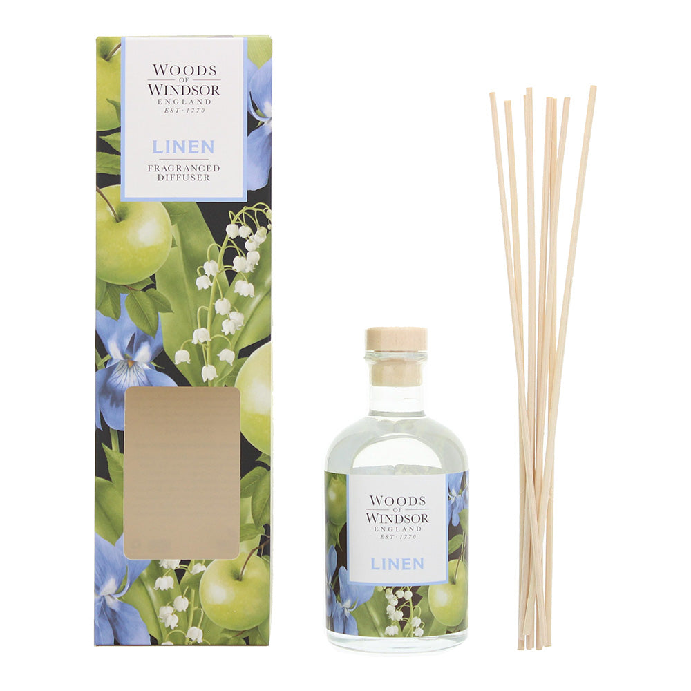 Woods of Windsor Linen Diffuser