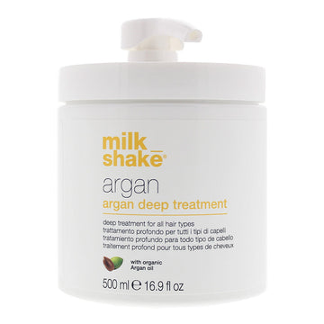 Milk_shake Argan Oil Deep Hair Treatment