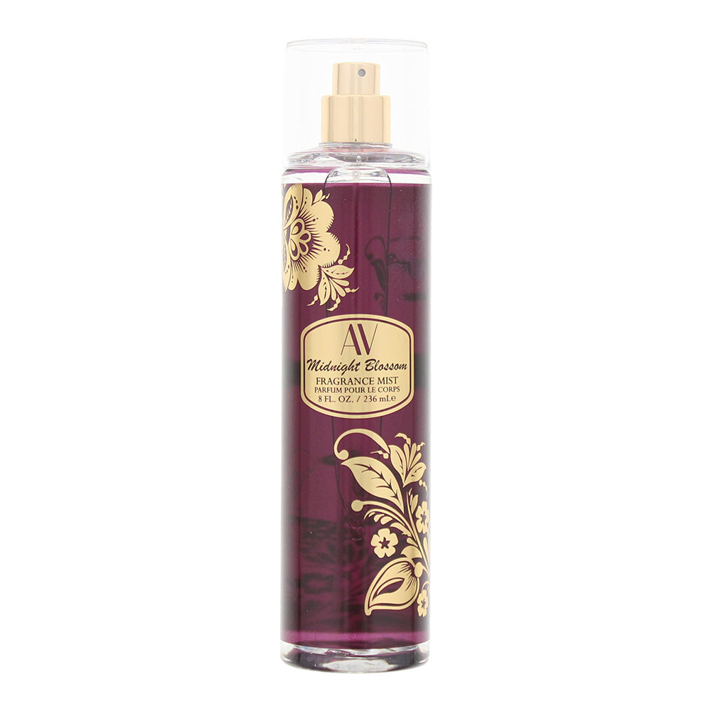 Adrienne Vittadini AV Midnight Blossom Body Mist
