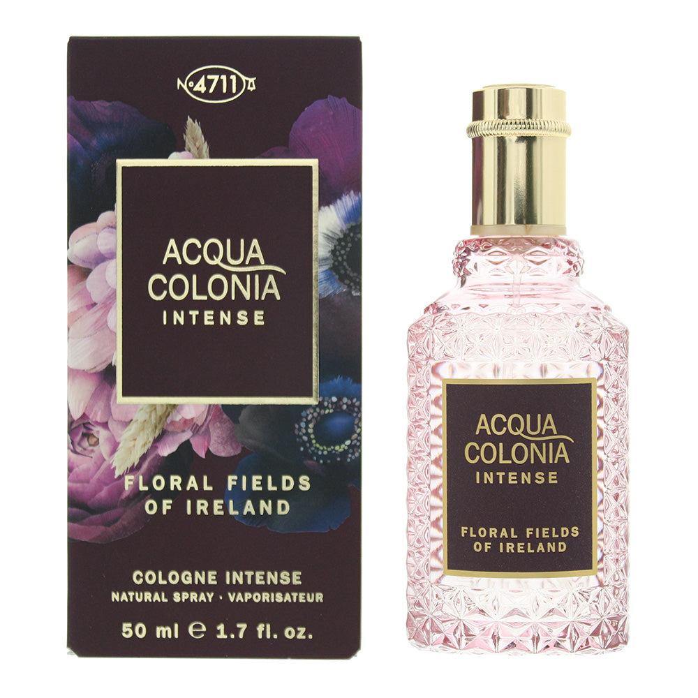 Mäurer & Wirtz 4711 Acqua Colonia Intense Floral Fields Of Ireland Eau de Cologne