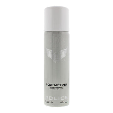 Police Contemporary Deodorant Pour Homme