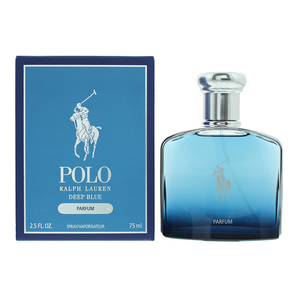 Ralph Lauren Polo Deep Blue Eau de Parfum
