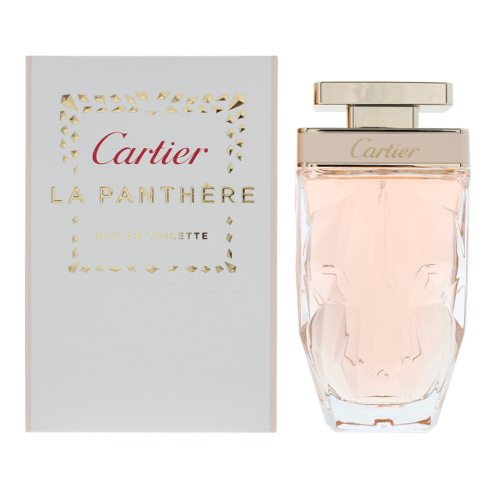 Cartier La Panthère Eau De Toilette