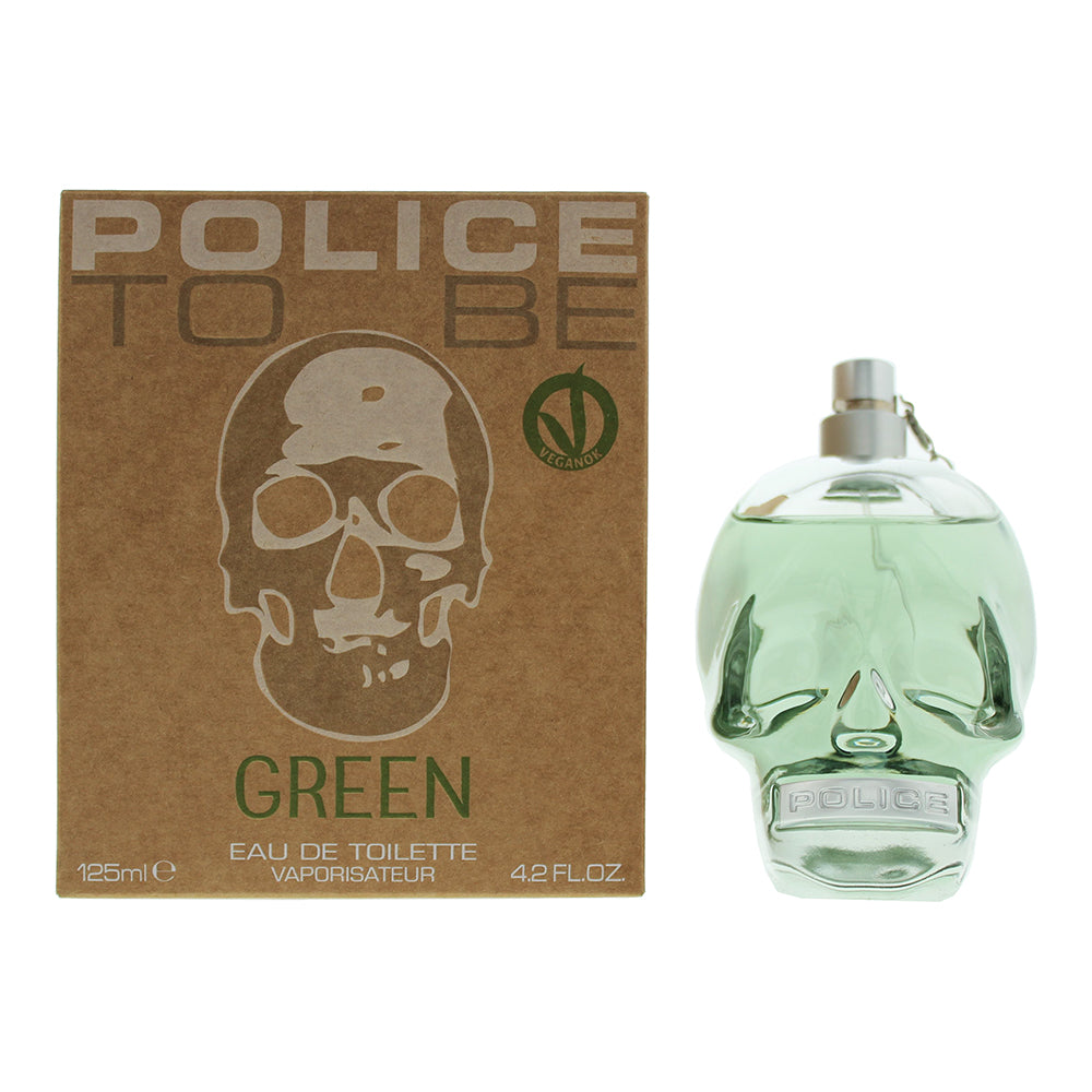 Police To Be Green Eau de Toilette