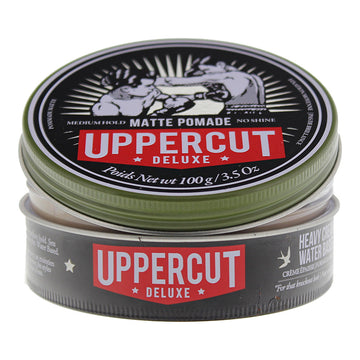 Uppercut Deluxe Matte Pomade - Medium Hold