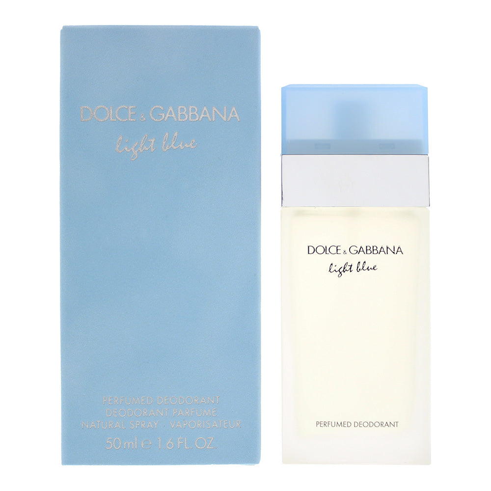 Dolce & Gabbana Light Blue Deodorant Spray