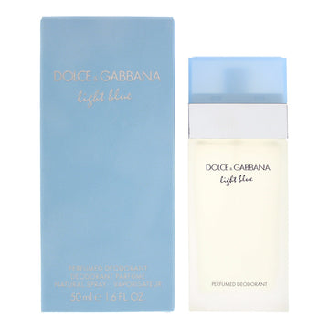 Dolce & Gabbana Light Blue Deodorant Spray