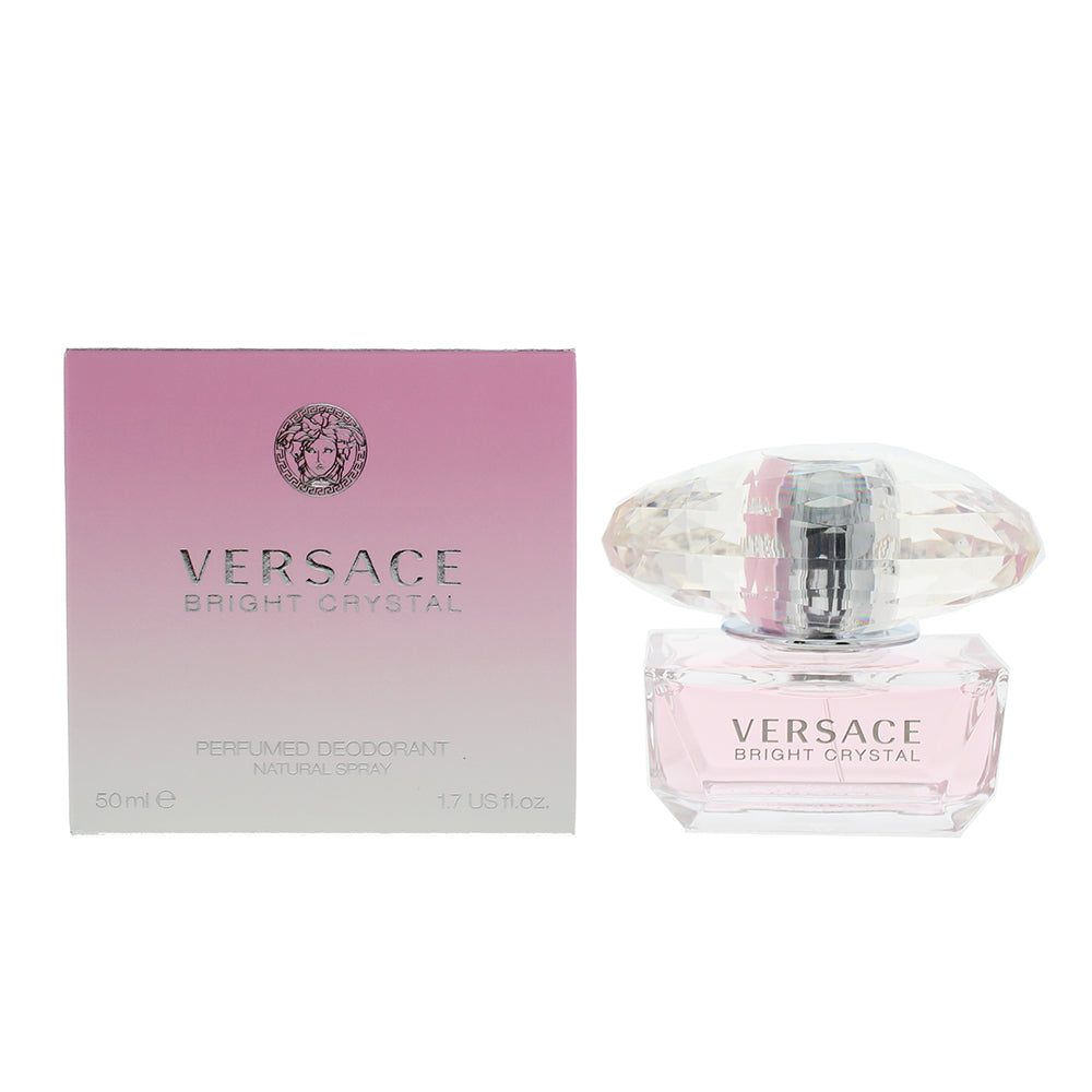 Versace Bright Crystal Deodorant Spray