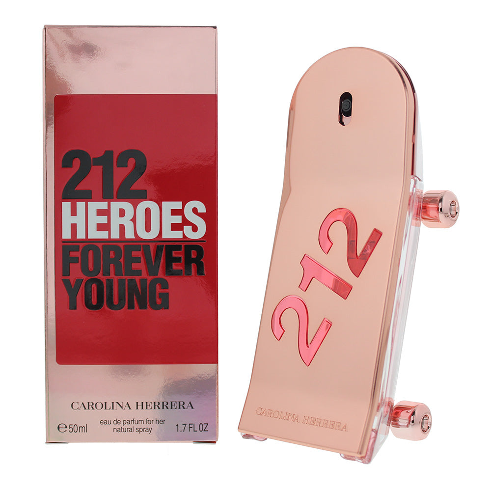 Carolina Herrera 212 Heroes Forever Young Eau de Parfum