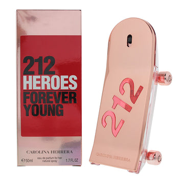 Carolina Herrera 212 Heroes Forever Young Eau de Parfum