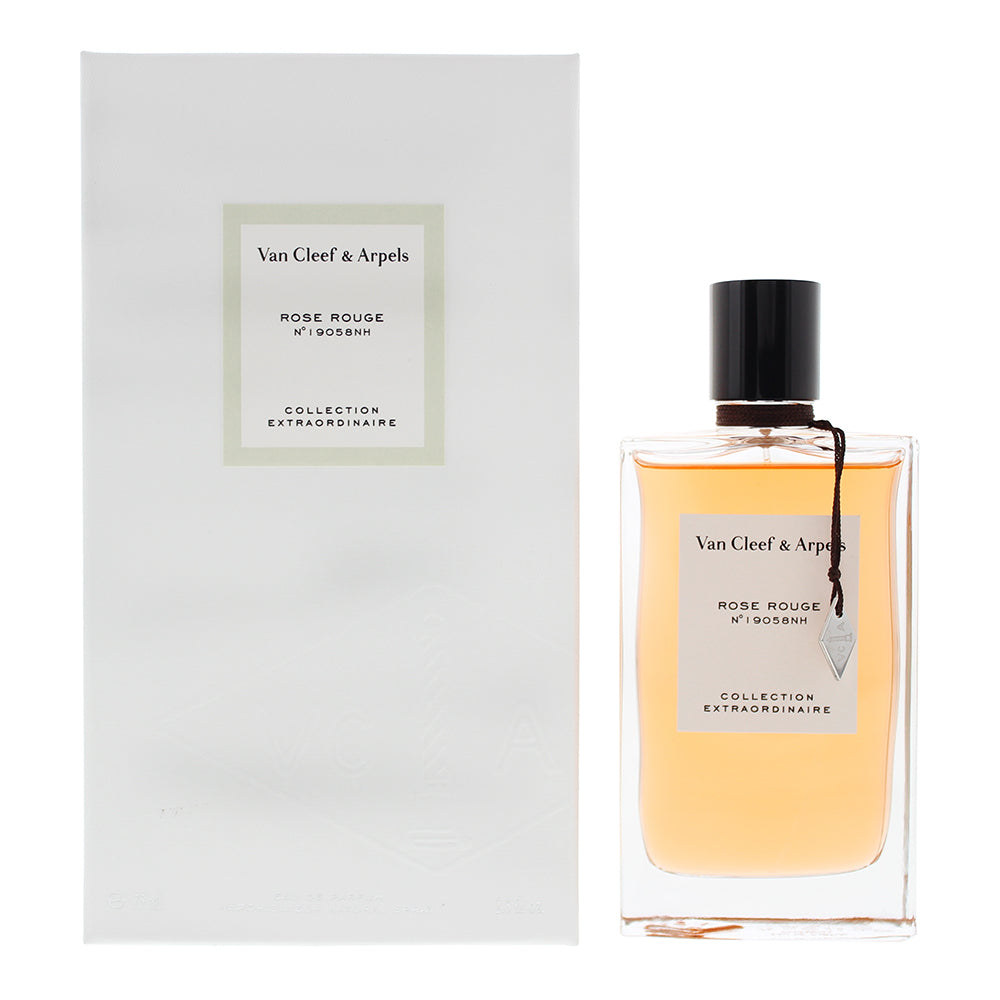 Van Cleef & Arpels Extraordinaire Rose Rouge Eau de Parfum