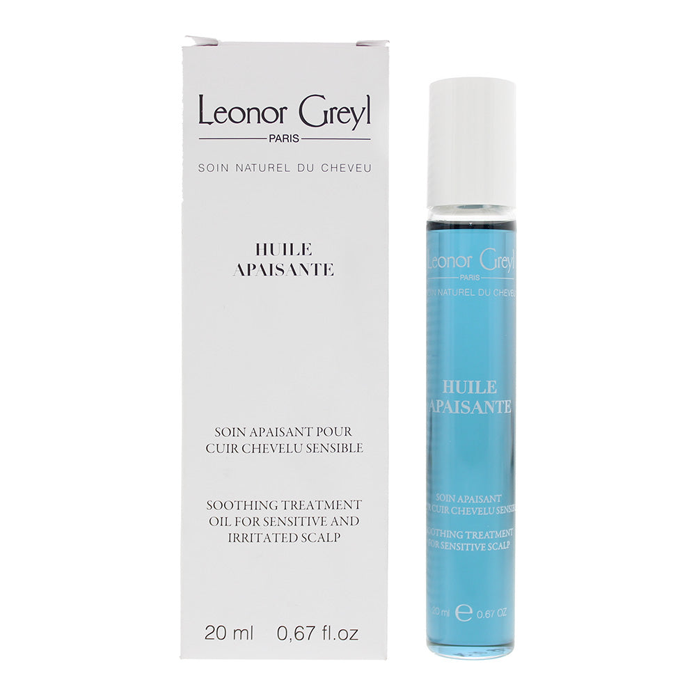 Leonor Greyl Huile Apaisante Scalp Oil