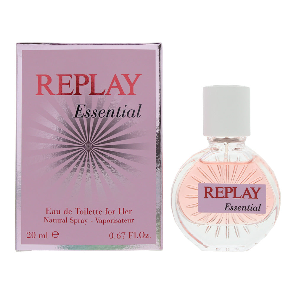 Replay Essential for Her Eau de Toilette
