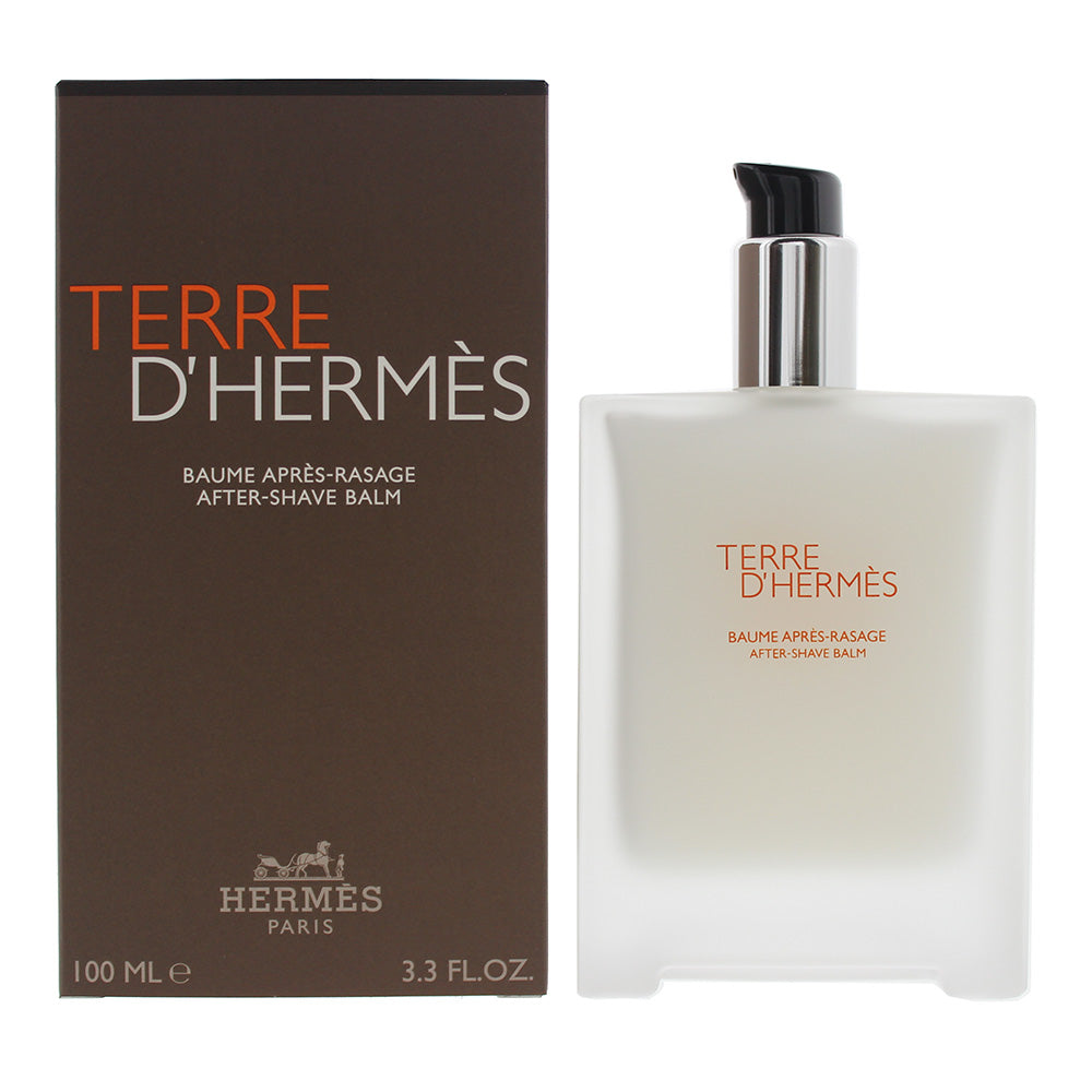Hermès Terre d'Hermès Aftershave Balm