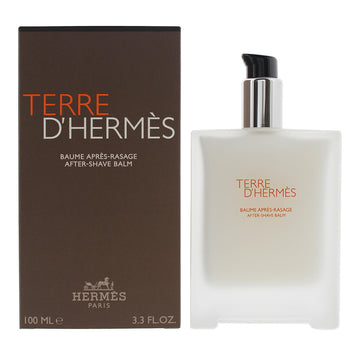 Hermès Terre d'Hermès Aftershave Balm