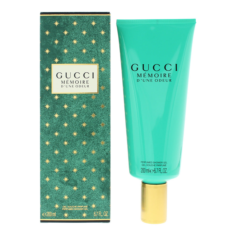 Gucci Mémoire d'une Odeur Shower Gel