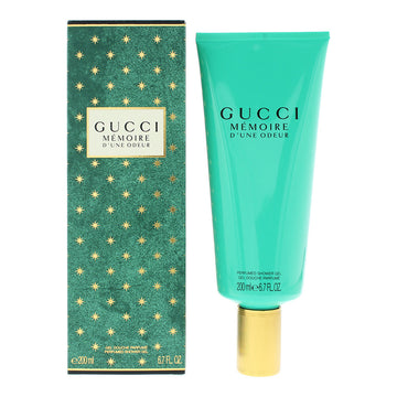 Gucci Mémoire d'une Odeur Shower Gel