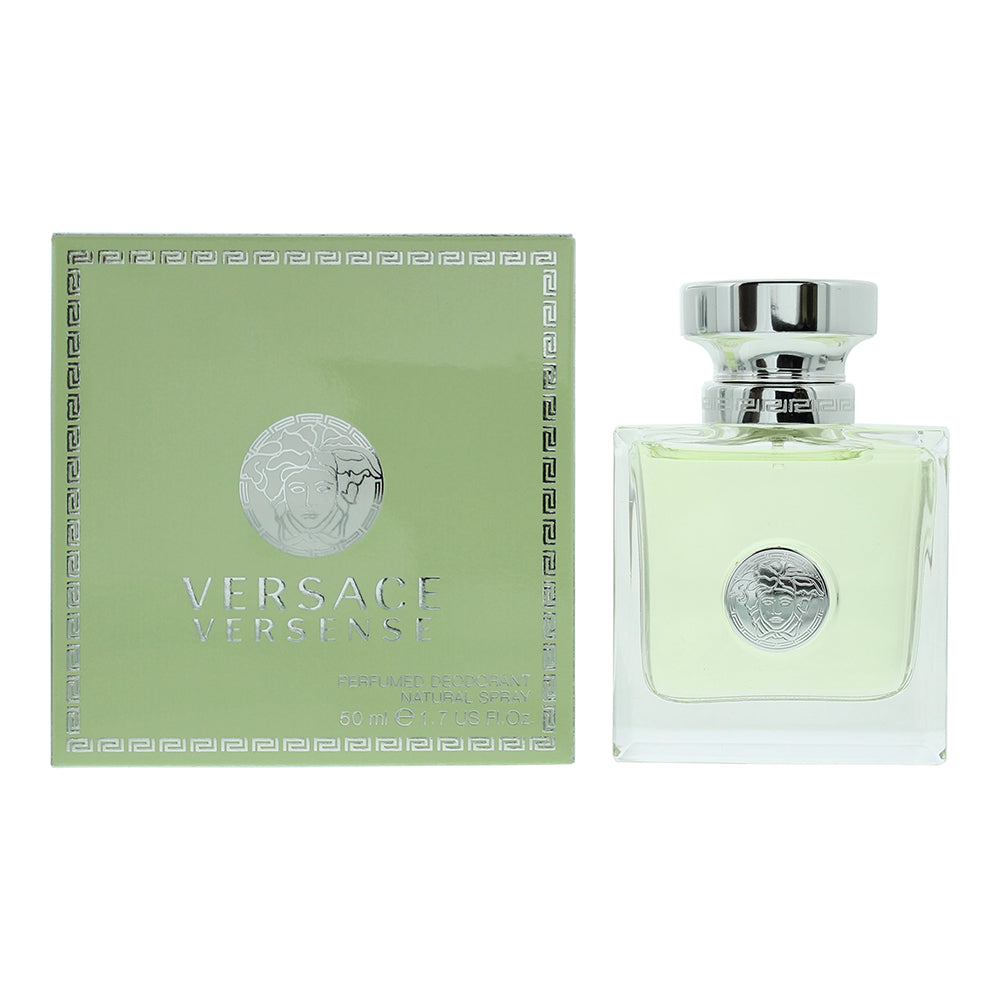 Versace Versense Perfumed Deodorant