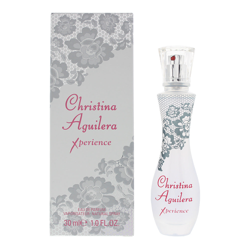 Christina Aguilera Xperience Eau de Parfum