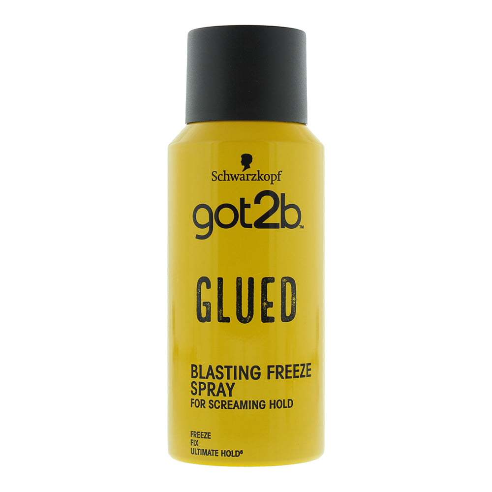 Schwarzkopf Got2B Glued Blasting Freeze Spray