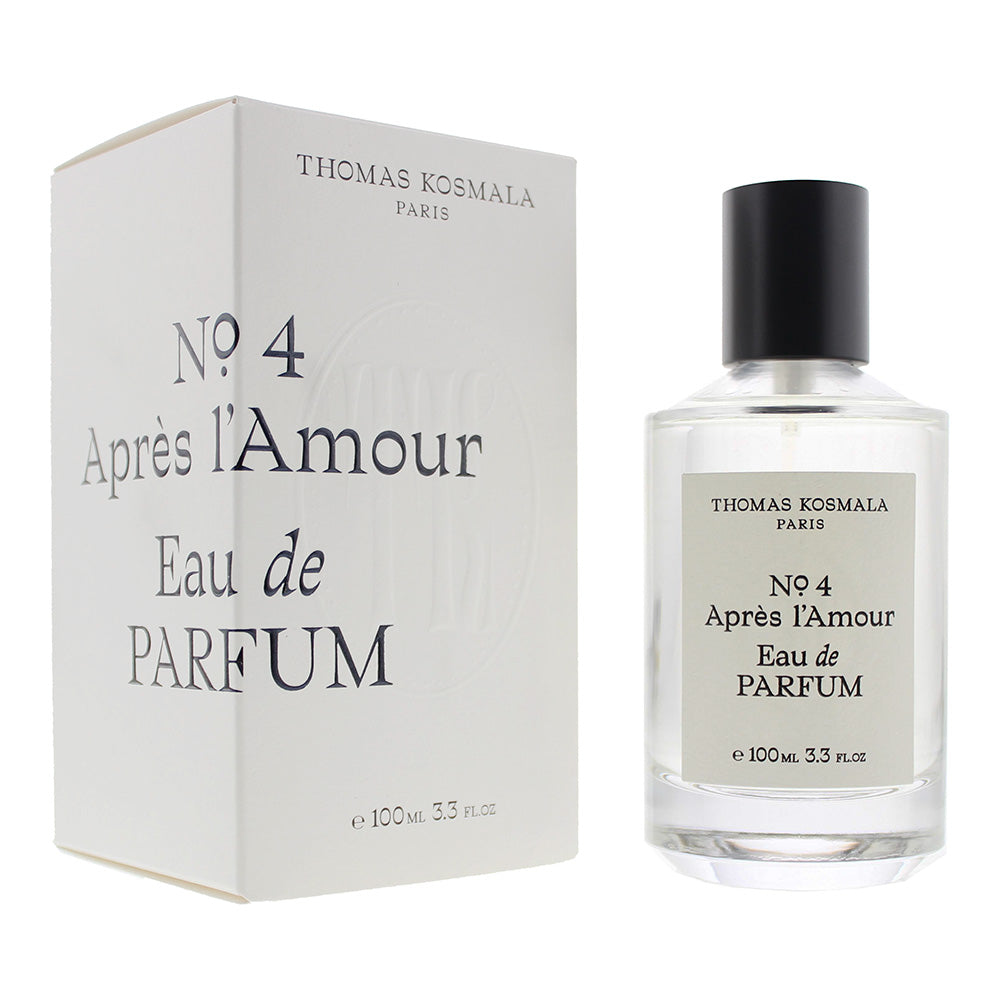 Thomas Kosmala No. 4 Après L'Amour Eau de Parfum