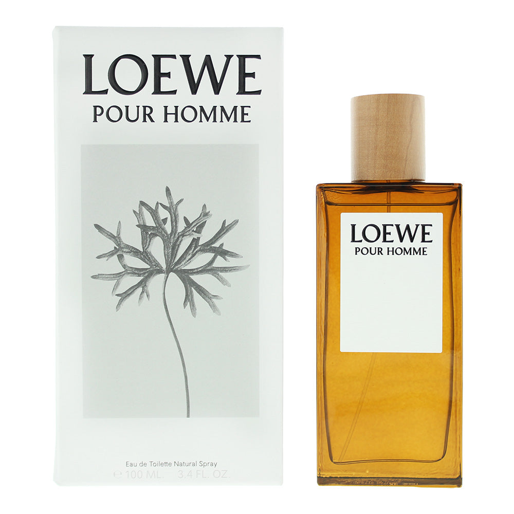 Loewe Pour Homme Eau de Toilette
