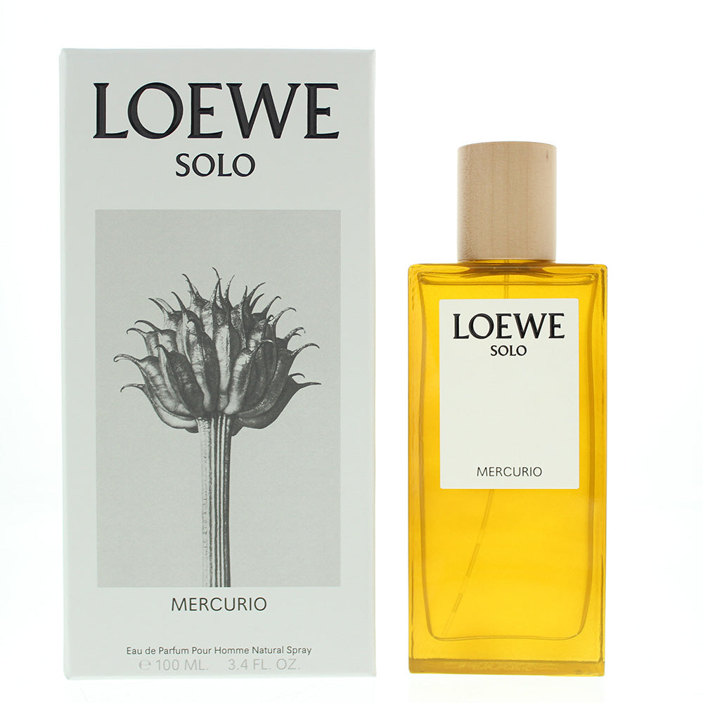 Loewe Solo Mercurio Eau de Parfum