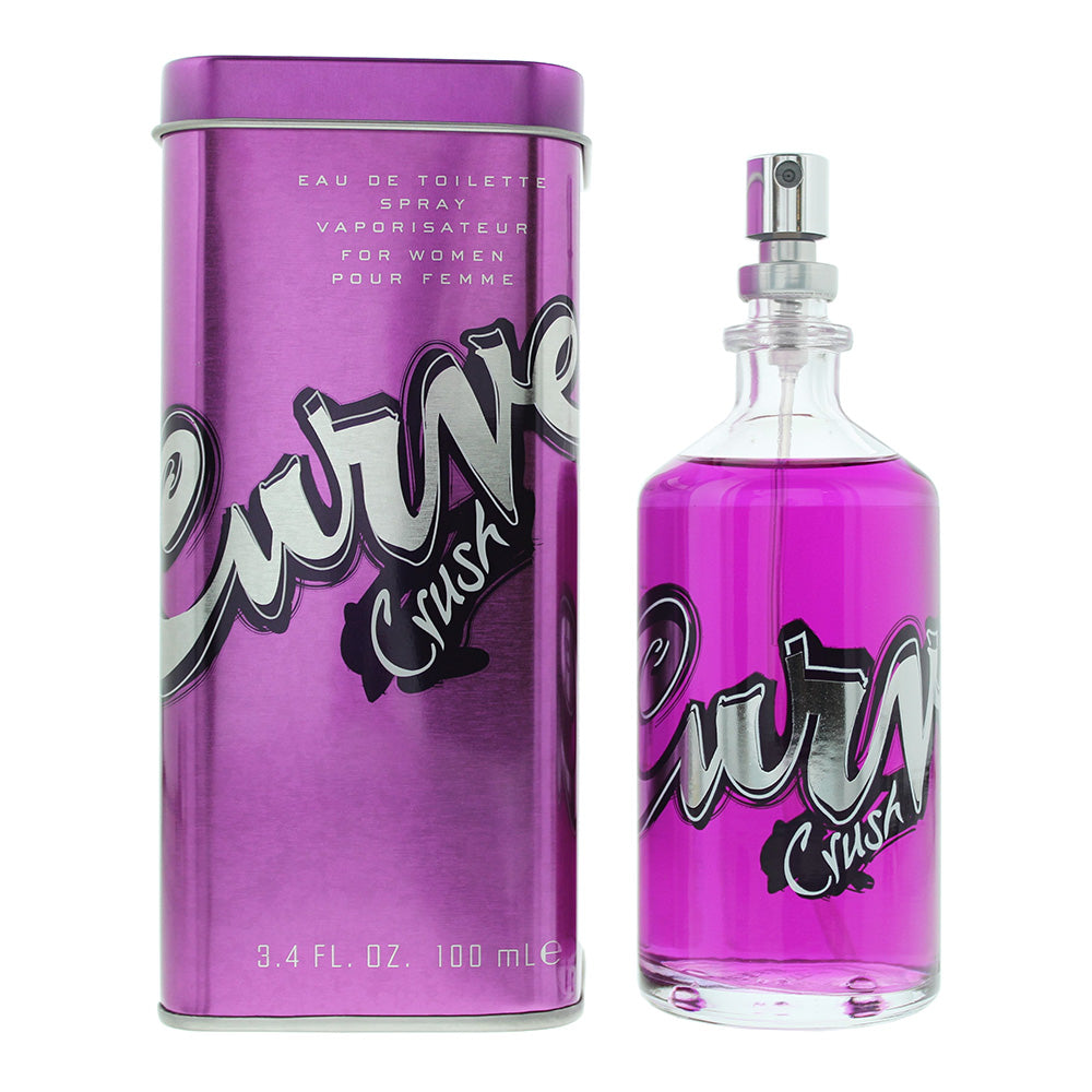 Liz Claiborne Curve Crush Eau de Toilette