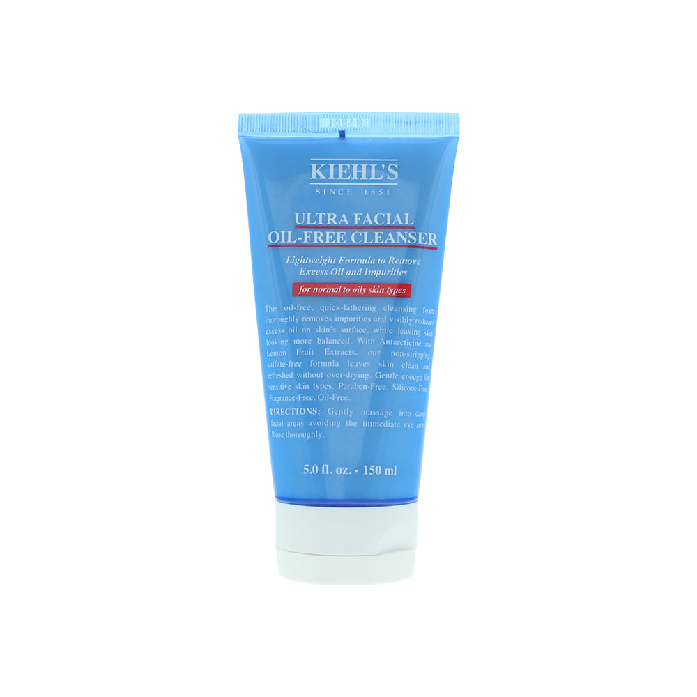 Kiehl's Ultra Facial Oil-Free Cleanser
