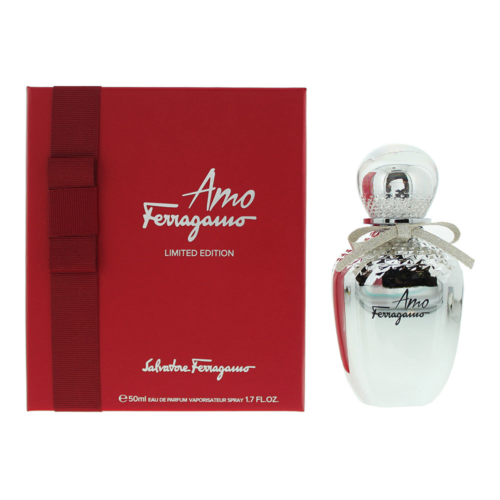 Salvatore Ferragamo Amo Ferragamo Eau de Parfum - Limited Edition