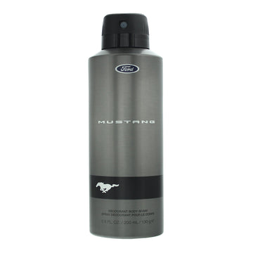 Mustang Black Body Spray