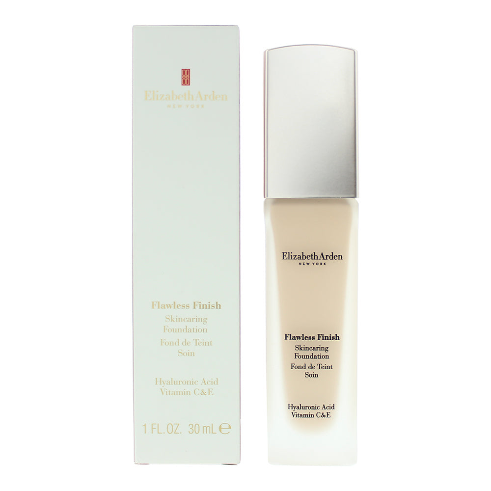 Elizabeth Arden Flawless Finish Skincaring Foundation - 130W