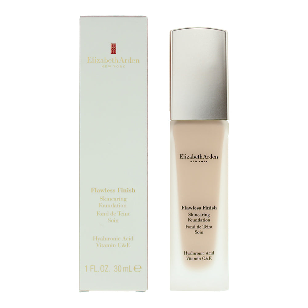 Elizabeth Arden Flawless Finish Skincaring Foundation - 140C