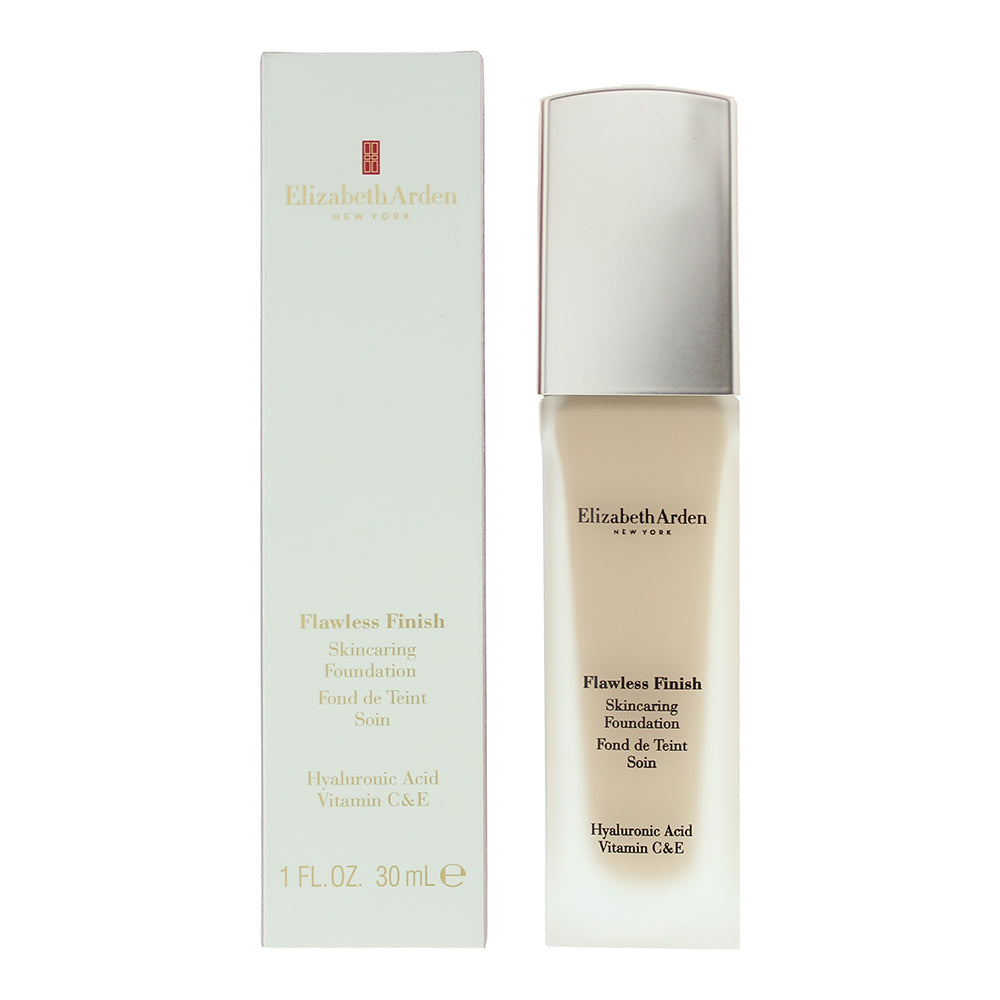 Elizabeth Arden Flawless Finish Skincaring Foundation - 160W
