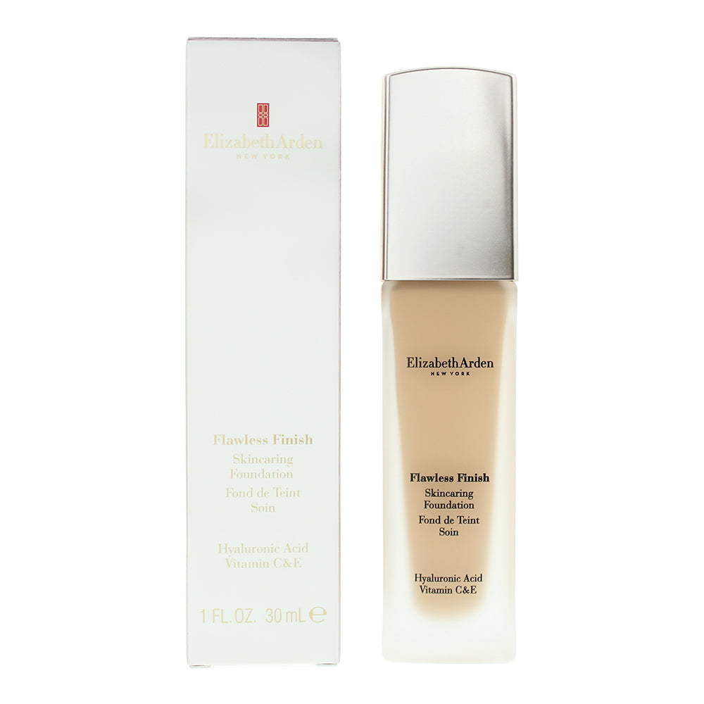 Elizabeth Arden Flawless Finish Skincaring Foundation - 330W