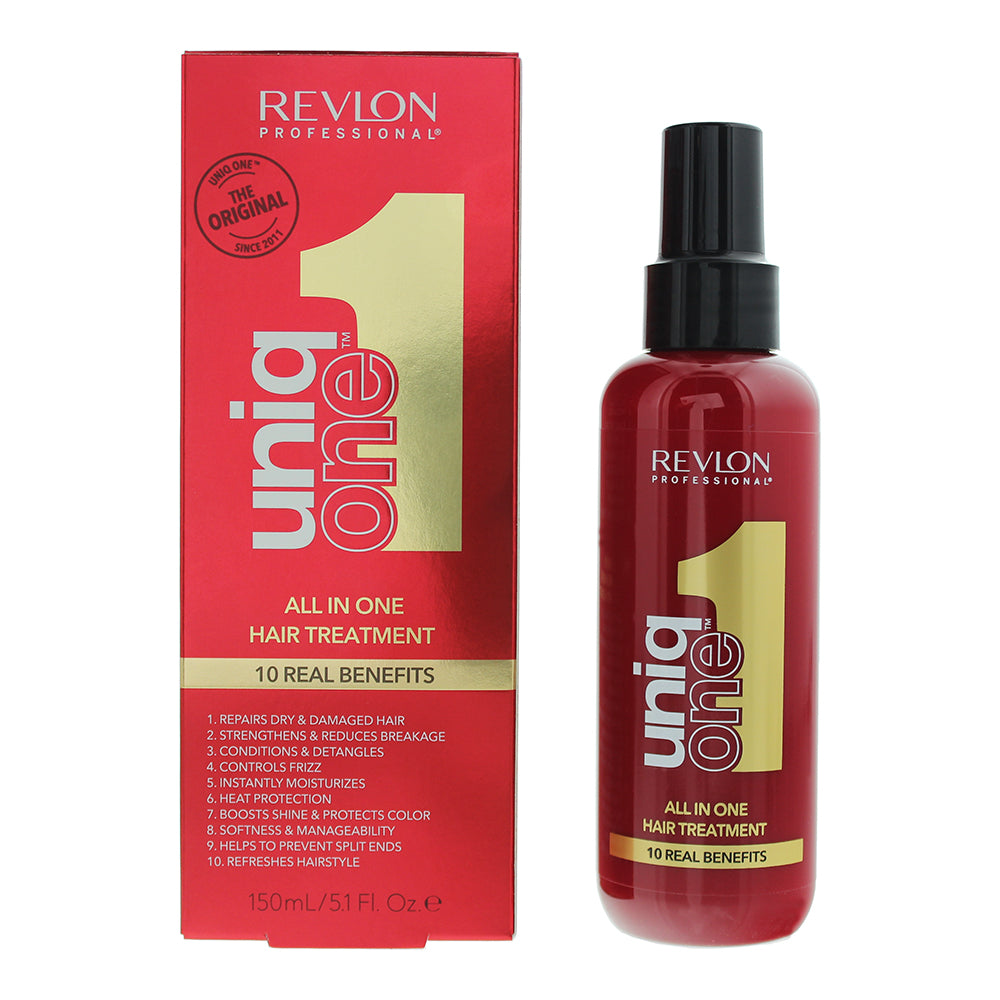 Revlon Uniq One All In One Hair Treatment
