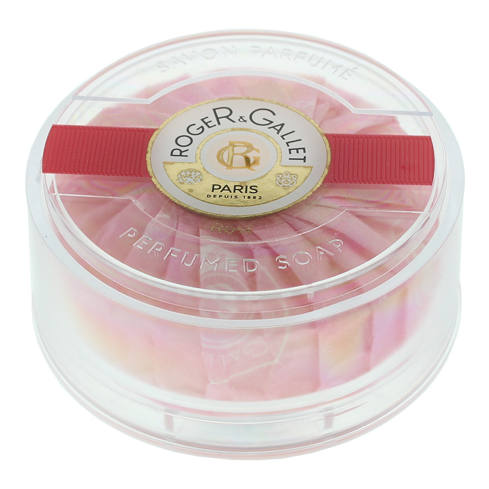 Roger & Gallet Rose Bar of Soap
