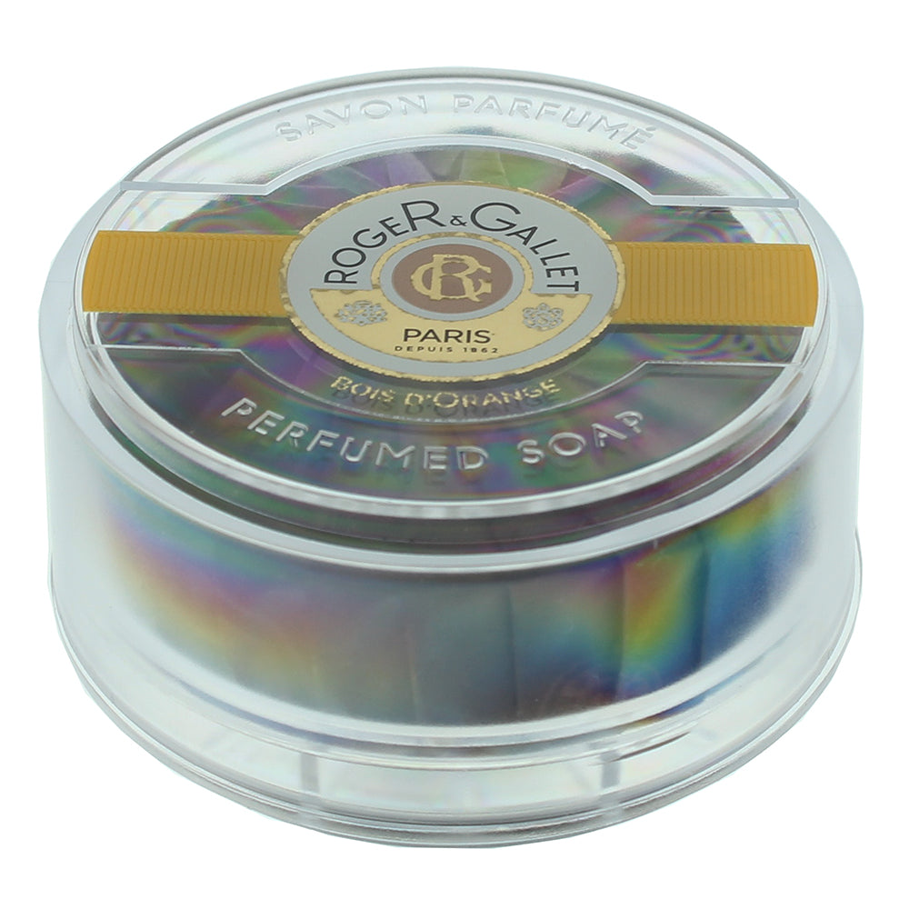 Roger & Gallet Bois d'Orange Bar of Soap