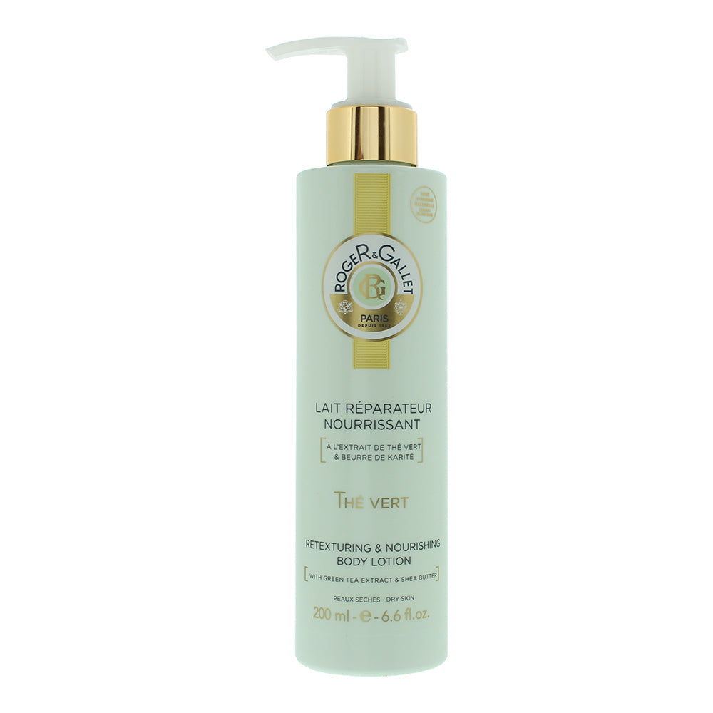 Roger & Gallet The Vert Body Lotion