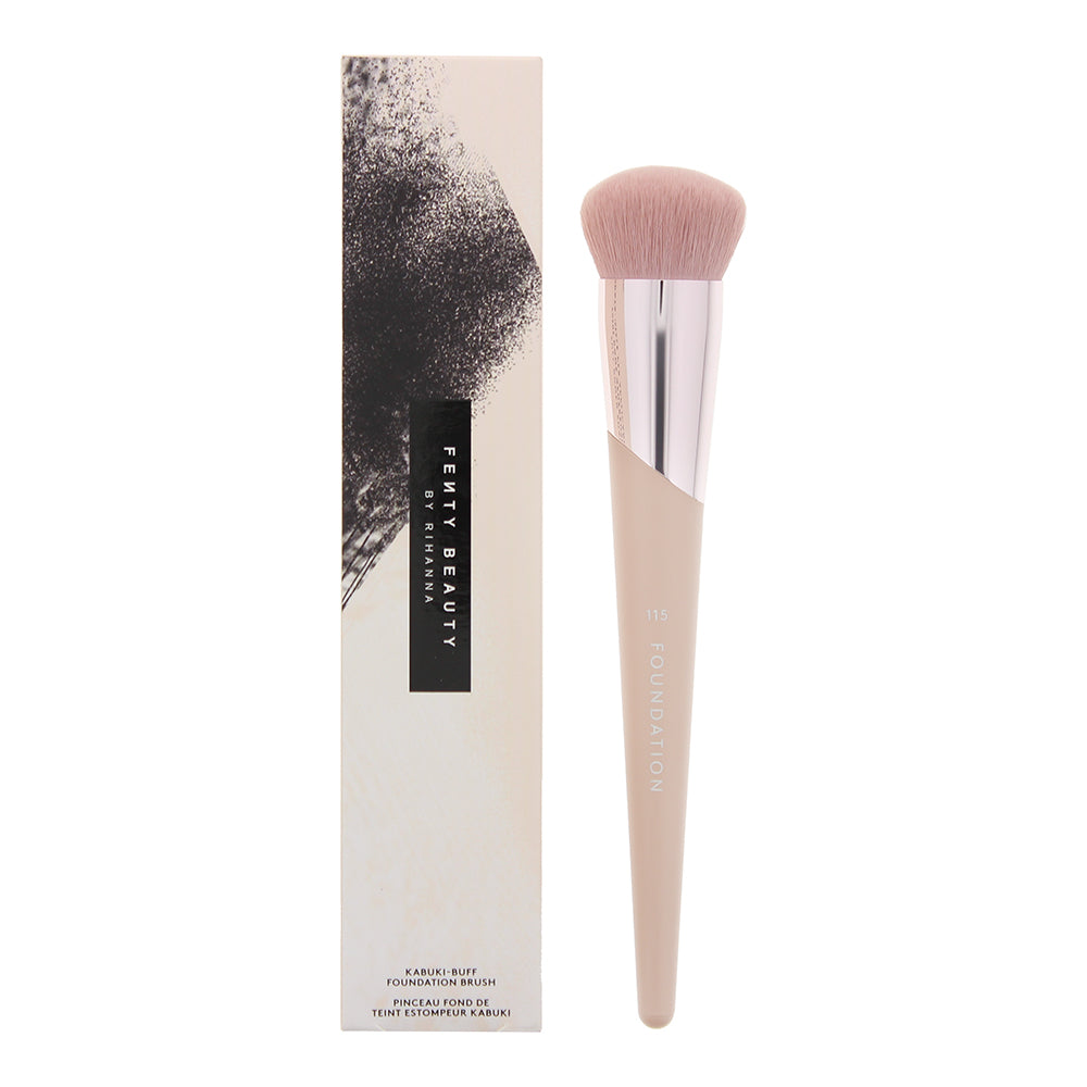 Fenty Beauty Kabuk-Buff Foundation Brush 115