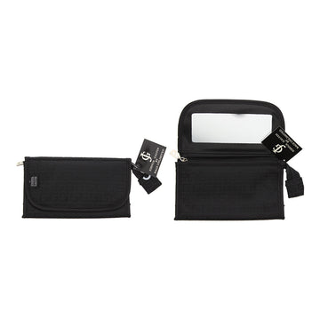 Bags Unlimited Joshua Galvin Pouchette with Mirror