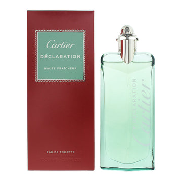 Cartier Déclaration Haute Fraîcheur Eau de Toilette