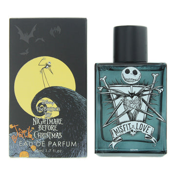 Disney The Nightmare Before Christmas Jack Eau de Parfum