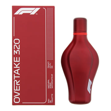 F1 Parfums Overtake 320 Eau de Toilette