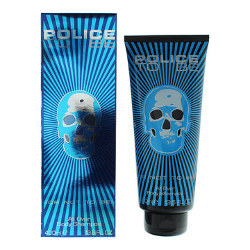 Police To Be Shower Gel