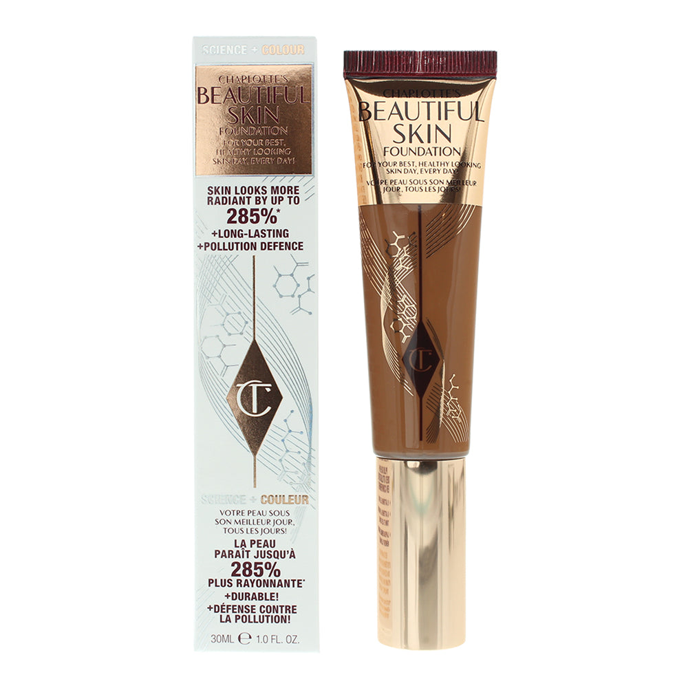 Charlotte Tilbury Beautiful Skin Foundation - 14 Neutral